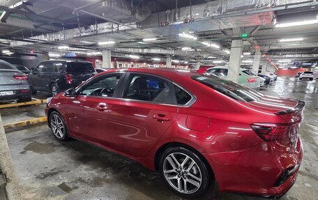 KIA Cerato IV, 2021 год, 2 250 000 рублей, 5 фотография