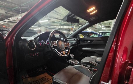 KIA Cerato IV, 2021 год, 2 250 000 рублей, 8 фотография