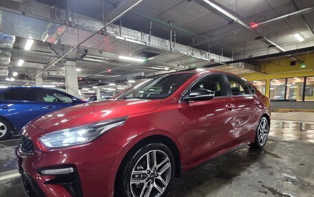 KIA Cerato IV, 2021 год, 2 250 000 рублей, 6 фотография