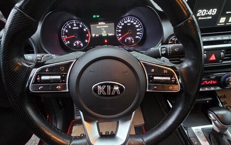 KIA Cerato IV, 2021 год, 2 250 000 рублей, 15 фотография