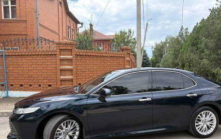 Toyota Camry, 2020 год, 3 470 000 рублей, 5 фотография