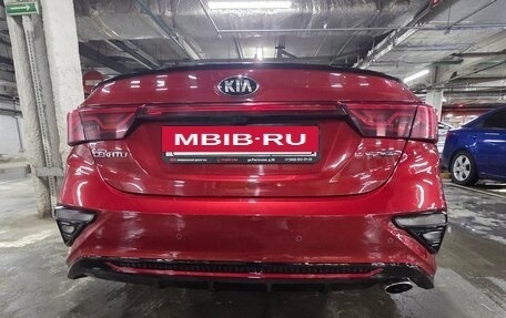 KIA Cerato IV, 2021 год, 2 250 000 рублей, 4 фотография