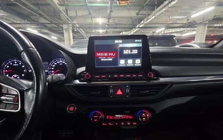 KIA Cerato IV, 2021 год, 2 250 000 рублей, 11 фотография