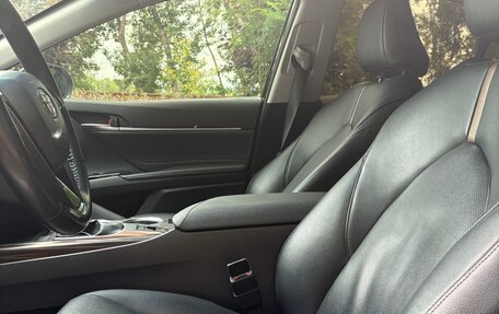 Toyota Camry, 2020 год, 3 470 000 рублей, 14 фотография