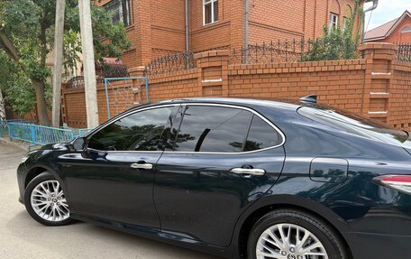 Toyota Camry, 2020 год, 3 470 000 рублей, 6 фотография