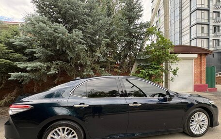 Toyota Camry, 2020 год, 3 470 000 рублей, 4 фотография