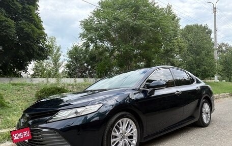 Toyota Camry, 2020 год, 3 470 000 рублей, 9 фотография