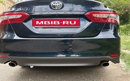 Toyota Camry, 2020 год, 3 470 000 рублей, 11 фотография