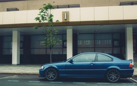 BMW 3 серия, 2002 год, 1 000 000 рублей, 3 фотография