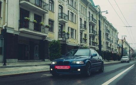 BMW 3 серия, 2002 год, 1 000 000 рублей, 2 фотография