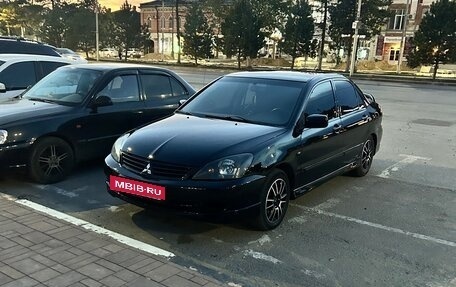 Mitsubishi Lancer IX, 2004 год, 550 000 рублей, 15 фотография