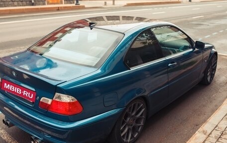 BMW 3 серия, 2002 год, 1 000 000 рублей, 5 фотография