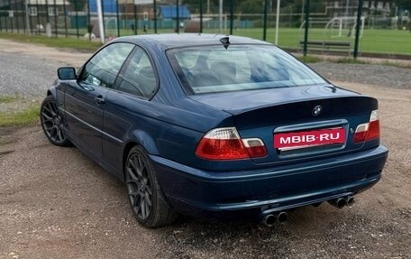 BMW 3 серия, 2002 год, 1 000 000 рублей, 18 фотография