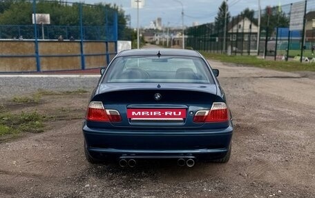 BMW 3 серия, 2002 год, 1 000 000 рублей, 17 фотография