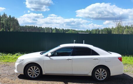 Toyota Camry, 2014 год, 1 810 000 рублей, 4 фотография
