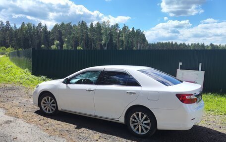 Toyota Camry, 2014 год, 1 810 000 рублей, 2 фотография