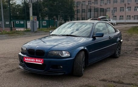 BMW 3 серия, 2002 год, 1 000 000 рублей, 10 фотография