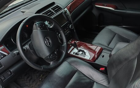 Toyota Camry, 2014 год, 1 810 000 рублей, 9 фотография
