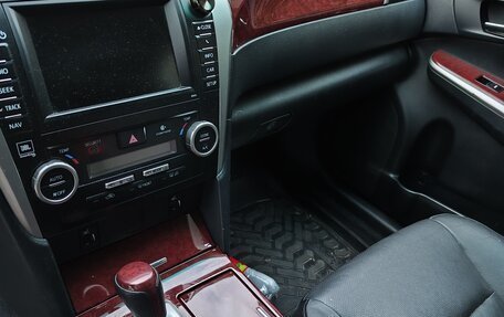 Toyota Camry, 2014 год, 1 810 000 рублей, 7 фотография