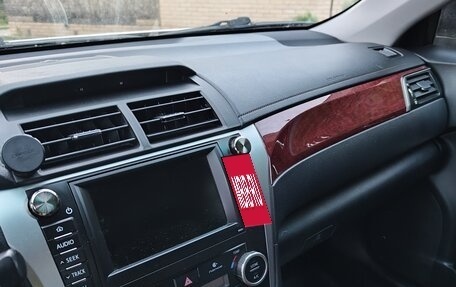 Toyota Camry, 2014 год, 1 810 000 рублей, 8 фотография