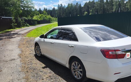 Toyota Camry, 2014 год, 1 810 000 рублей, 20 фотография