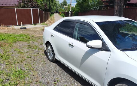 Toyota Camry, 2014 год, 1 810 000 рублей, 17 фотография