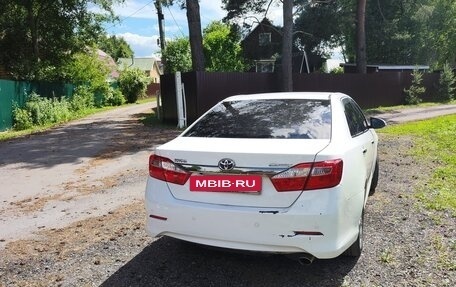 Toyota Camry, 2014 год, 1 810 000 рублей, 19 фотография