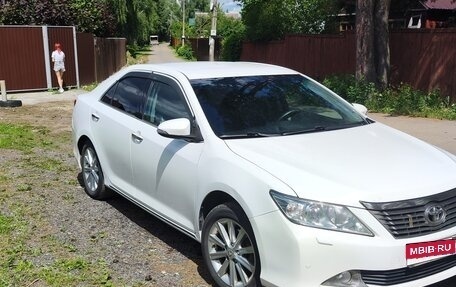 Toyota Camry, 2014 год, 1 810 000 рублей, 25 фотография