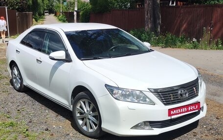Toyota Camry, 2014 год, 1 810 000 рублей, 24 фотография