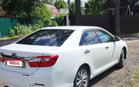 Toyota Camry, 2014 год, 1 810 000 рублей, 22 фотография