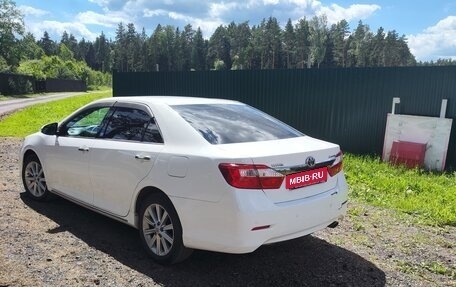 Toyota Camry, 2014 год, 1 810 000 рублей, 27 фотография