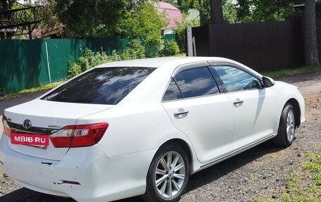 Toyota Camry, 2014 год, 1 810 000 рублей, 23 фотография