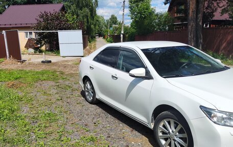 Toyota Camry, 2014 год, 1 810 000 рублей, 28 фотография