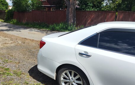 Toyota Camry, 2014 год, 1 810 000 рублей, 30 фотография