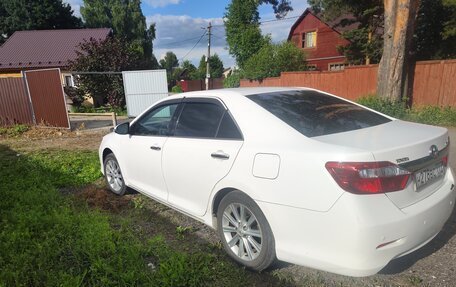 Toyota Camry, 2014 год, 1 810 000 рублей, 38 фотография