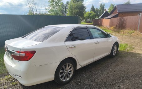 Toyota Camry, 2014 год, 1 810 000 рублей, 36 фотография