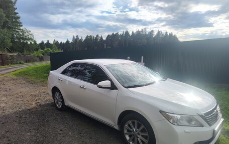 Toyota Camry, 2014 год, 1 810 000 рублей, 34 фотография