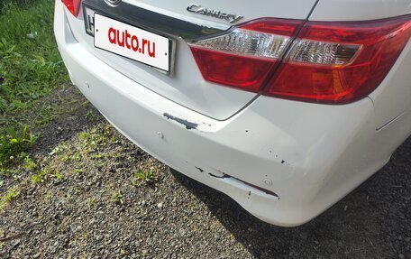Toyota Camry, 2014 год, 1 810 000 рублей, 35 фотография