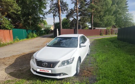 Toyota Camry, 2014 год, 1 810 000 рублей, 39 фотография