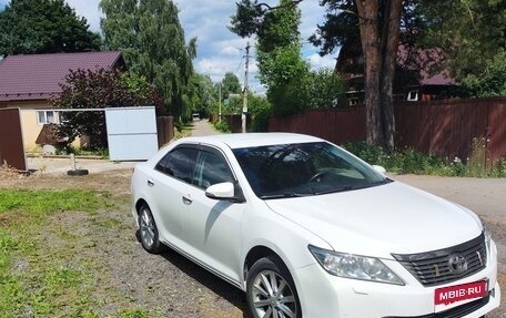 Toyota Camry, 2014 год, 1 810 000 рублей, 29 фотография