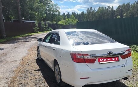 Toyota Camry, 2014 год, 1 810 000 рублей, 32 фотография