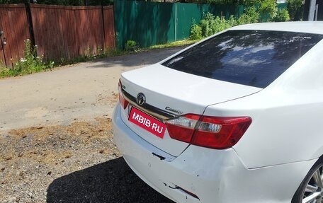 Toyota Camry, 2014 год, 1 810 000 рублей, 31 фотография