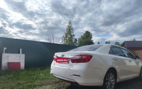 Toyota Camry, 2014 год, 1 810 000 рублей, 40 фотография