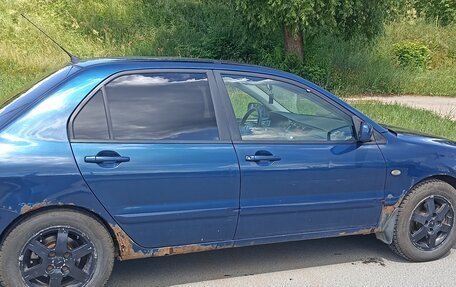 Mitsubishi Lancer IX, 2005 год, 330 000 рублей, 4 фотография