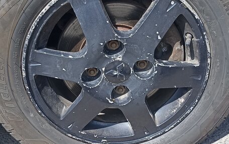 Mitsubishi Lancer IX, 2005 год, 330 000 рублей, 11 фотография
