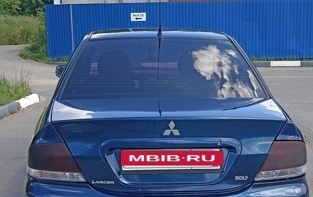 Mitsubishi Lancer IX, 2005 год, 330 000 рублей, 2 фотография