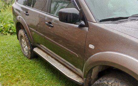 Mitsubishi Pajero Sport II рестайлинг, 2012 год, 1 200 000 рублей, 8 фотография