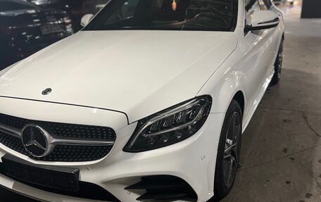 Mercedes-Benz C-Класс, 2019 год, 3 600 000 рублей, 2 фотография