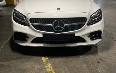 Mercedes-Benz C-Класс, 2019 год, 3 600 000 рублей, 3 фотография