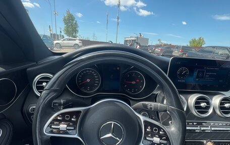 Mercedes-Benz C-Класс, 2019 год, 3 600 000 рублей, 9 фотография